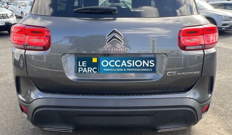 CITROEN C5 Aircross BlueHDi 130ch S&S Feel complet