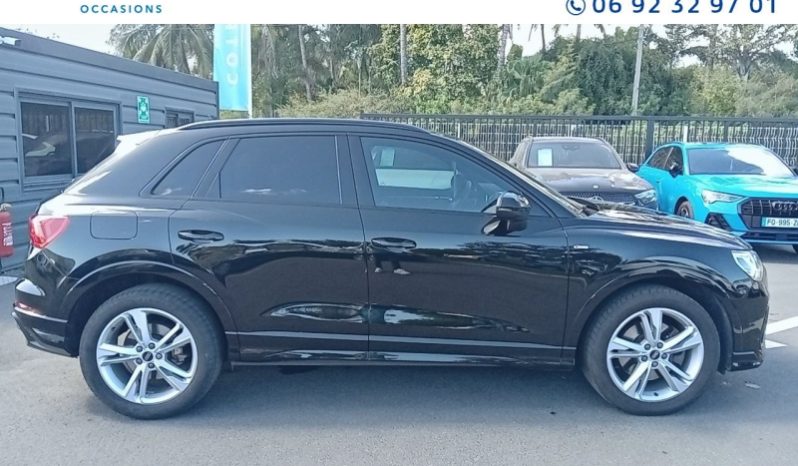 AUDI Q3 45 TFSI e 245ch S line S tronic 6 complet