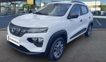 Vente Dacia Spring 45ch essential Renault-renault Saint Pierre, La Reunion.