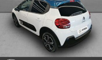 Occasion à vendre : Citroen voiture gris acier (m) - bleu emeraude diesel 1.5 bluehdi 100ch s&s feel business e6.d Reunion