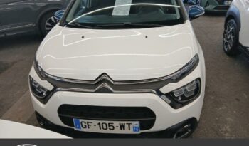 Reunion auto occasion C3 2022 1.5 bluehdi 100ch s&s feel business e6.d pas chère.