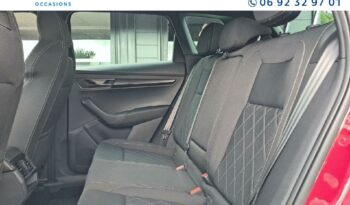 Photo Karoq occasion 1.5 tsi act 150ch sportline dsg7 ile Reunion.