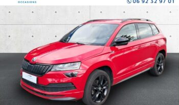 Vente Skoda Karoq 1.5 tsi act 150ch sportline dsg7 Cotrans-multi Marques Le Port, La Reunion.