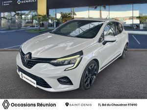 Vente Renault Nouvelle clio v evolution pack confort e-tech hev 1 6l 140ch stage 2 e6u Renault-renault Saint Denis, La Reunion.
