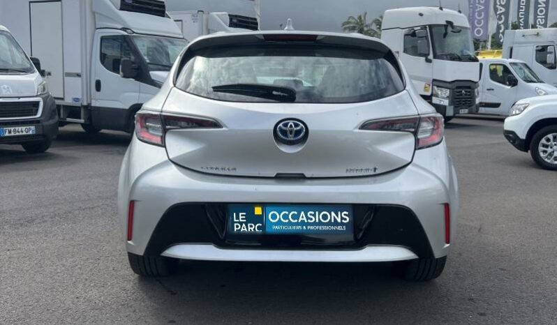 TOYOTA Corolla 122h Dynamic MY21 complet