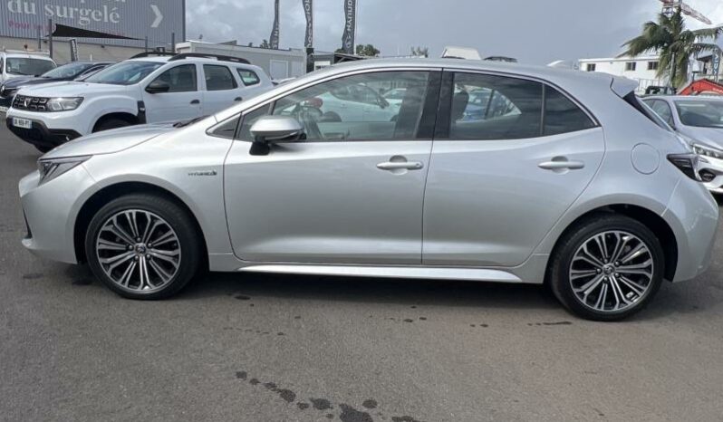 TOYOTA Corolla 122h Dynamic MY21 complet
