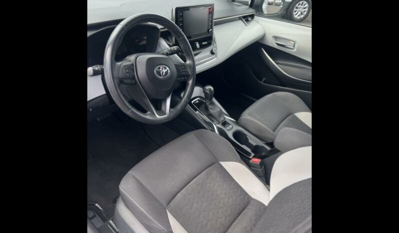 TOYOTA Corolla 122h Dynamic MY21 complet