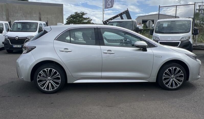 TOYOTA Corolla 122h Dynamic MY21 complet