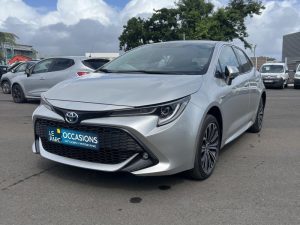 Vente Toyota Corolla 122h dynamic my21 Leparc-gbh Comptoir Des Isles, La Reunion.