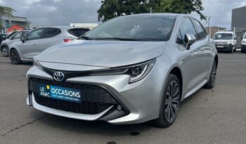 Vente Toyota Corolla 122h dynamic my21 Leparc-gbh Comptoir Des Isles, La Reunion.