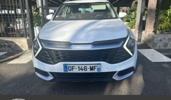 Reunion auto occasion Sportage 2022 1.6 crdi 136ch mhev  active business dct7 4x2 pas chère.