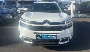 Photo C5 Aircross occasion bluehdi 130ch s&s shine pack eat8 ile Reunion.