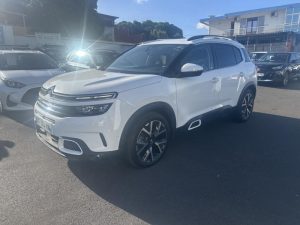 Vente Citroen C5 Aircross bluehdi 130ch s&s shine pack eat8 Leparc-gbh Comptoir Des Isles, La Reunion.
