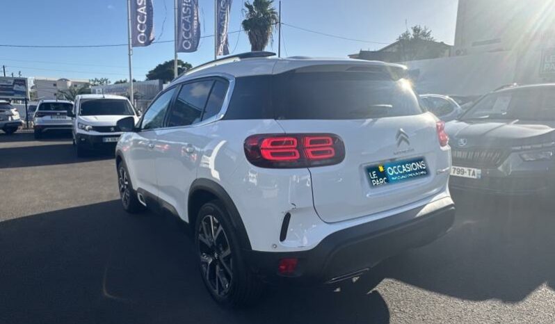 CITROEN C5 Aircross BlueHDi 130ch S&S Shine Pack EAT8 complet