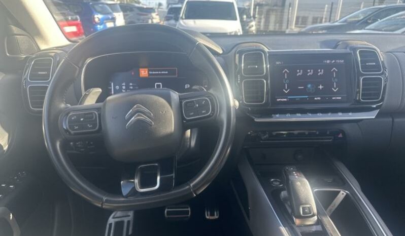 CITROEN C5 Aircross BlueHDi 130ch S&S Shine Pack EAT8 complet