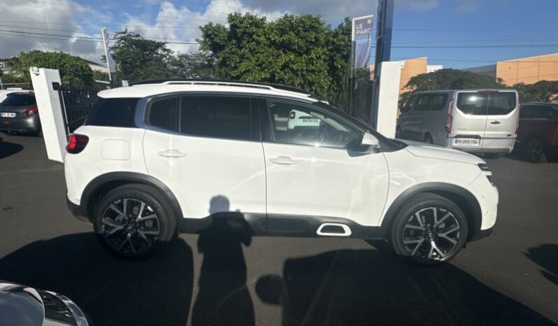 CITROEN C5 Aircross BlueHDi 130ch S&S Shine Pack EAT8 complet