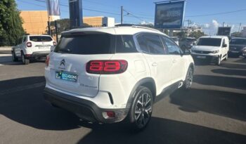 Reunion auto occasion C5 Aircross 2022 bluehdi 130ch s&s shine pack eat8 pas chère.