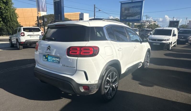 CITROEN C5 Aircross BlueHDi 130ch S&S Shine Pack EAT8 complet