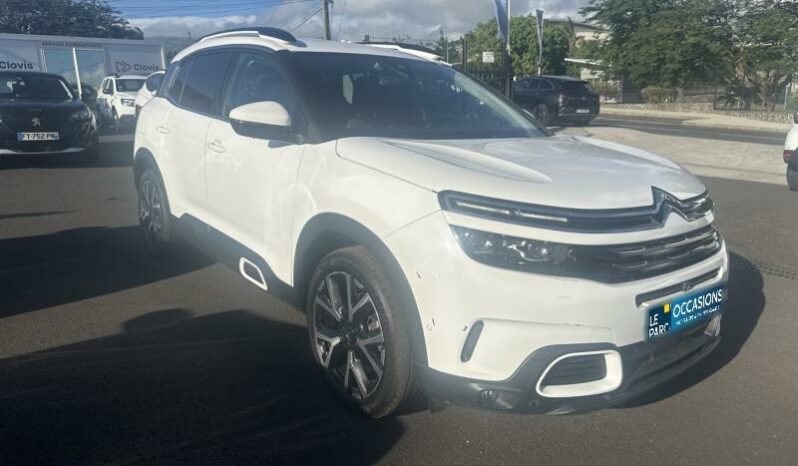 CITROEN C5 Aircross BlueHDi 130ch S&S Shine Pack EAT8 complet