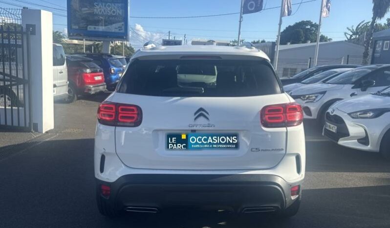 CITROEN C5 Aircross BlueHDi 130ch S&S Shine Pack EAT8 complet