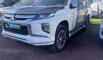 Vente Mitsubishi L200 2.2 di-d 150ch club cab invite my 2022 Leparc-gbh Comptoir Des Isles, La Reunion.