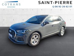 Vente Audi Q3 35 tfsi 150ch mild hybrid design s tronic 7 Cotrans-multi Marques Saint Pierre, La Reunion.