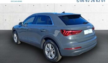 Occasion à vendre : Audi voiture gris nano métallisé essence/micro-hybride 35 tfsi 150ch mild hybrid design s tronic 7 Reunion