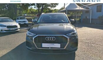Reunion auto occasion Q3 2022 35 tfsi 150ch mild hybrid design s tronic 7 pas chère.