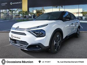 Vente Citroen C4 bluehdi 110ch s&s feel pack Renault-renault Le Port, La Reunion.