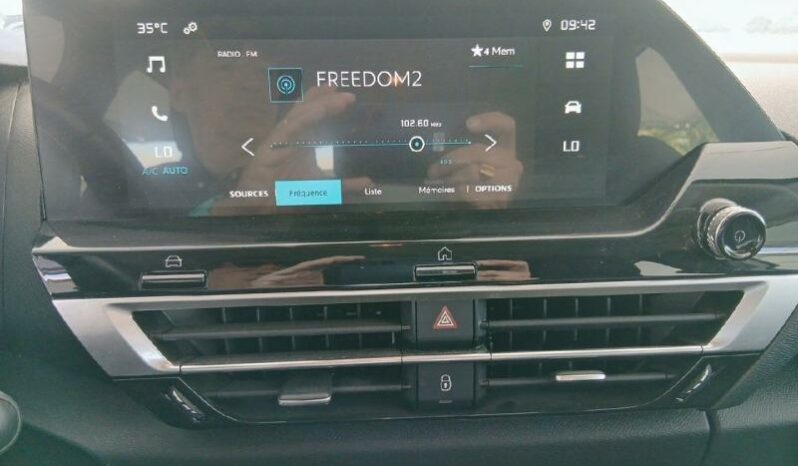 CITROEN C4 BlueHDi 110ch S&S Feel Pack complet