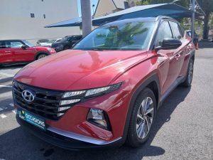 Vente Hyundai Tucson 1.6 crdi 136ch hybrid 48v premium Leparc-gbh Comptoir Des Isles, La Reunion.