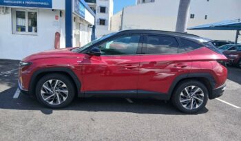Tucson occasion Reunion 1.6 crdi 136ch hybrid 48v premium, modèle 2022 à vendre.