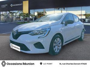 Vente Renault Clio 1.0 tce 90ch equilibre Renault-renault Le Port, La Reunion.