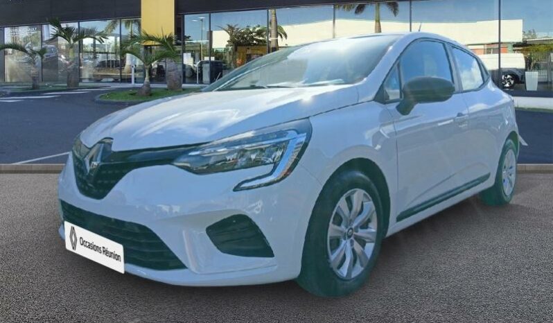Vente Renault Clio 1.0 tce 90ch equilibre Renault-renault Le Port, La Reunion.
