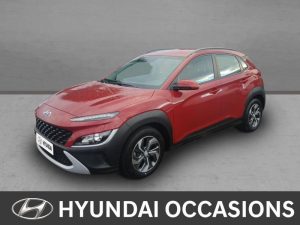 Vente Hyundai Kona 1.6 gdi 141ch hybrid creative dct-6 Hyundai-hyundai Occasion Saint-pierre, La Reunion.