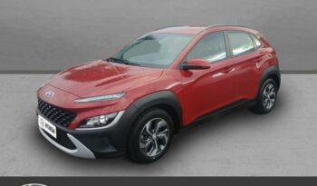 Vente Hyundai Kona 1.6 gdi 141ch hybrid creative dct-6 Hyundai-hyundai Occasion Saint-pierre, La Reunion.