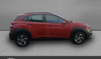 Occasion à vendre : Hyundai voiture pulse red métal hybride : essence/electrique 1.6 gdi 141ch hybrid creative dct-6 Reunion