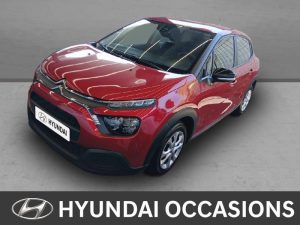Vente Citroen C3 1.5 bluehdi 100ch s&s you! Hyundai-hyundai Sainte Clotilde, La Reunion.