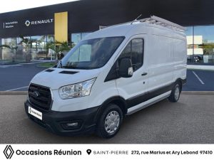 Vente Ford Transit 2t Fg t310 l2h2 2.0 ecoblue 130ch s&s trend business Renault-renault Saint Pierre, La Reunion.