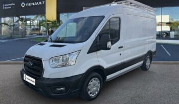 Vente Ford Transit 2t Fg t310 l2h2 2.0 ecoblue 130ch s&s trend business Renault-renault Saint Pierre, La Reunion.