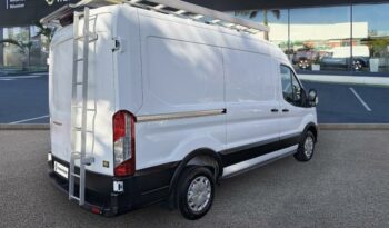 Transit 2t Fg occasion Reunion t310 l2h2 2.0 ecoblue 130ch s&s trend business, modèle 2022 à vendre.