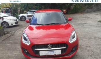 Reunion auto occasion Swift 2022 1.2 dualjet hybrid 83ch pack pas chère.