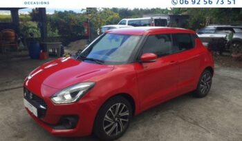 Vente Suzuki Swift 1.2 dualjet hybrid 83ch pack Cotrans-multi Marques Sainte Clotilde, La Reunion.
