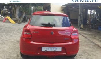 Swift occasion Reunion 1.2 dualjet hybrid 83ch pack, modèle 2022 à vendre.