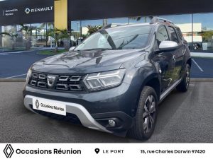 Vente Dacia Duster 1.3 tce 130ch fap prestige 4x2 Renault-renault Le Port, La Reunion.