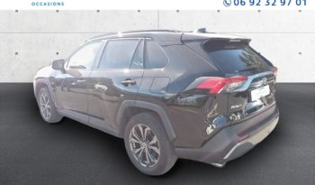 Occasion à vendre : Toyota voiture noir attitude métallisé hybride : essence/electrique hybride 218ch dynamic 2wd Reunion