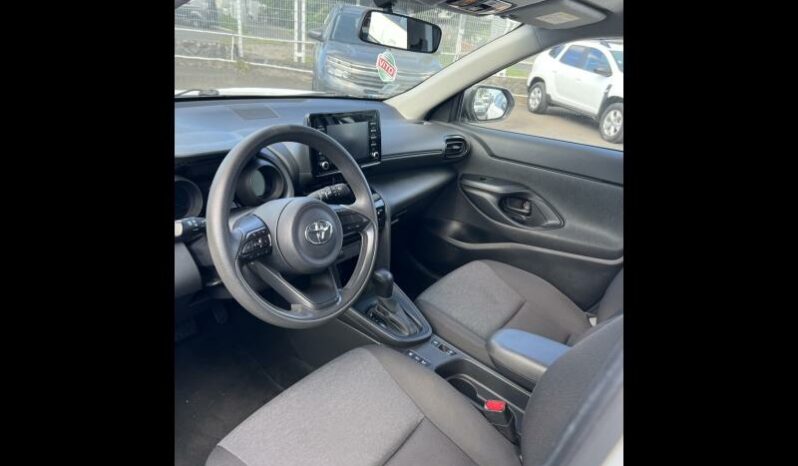 TOYOTA Yaris Cross 1.5HSD 116h BVA MINIUM complet