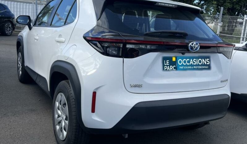 TOYOTA Yaris Cross 1.5HSD 116h BVA MINIUM complet