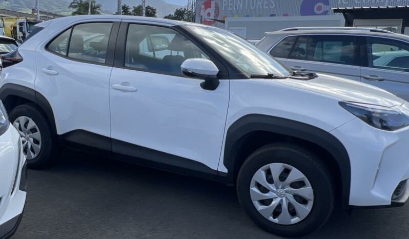TOYOTA Yaris Cross 1.5HSD 116h BVA MINIUM complet