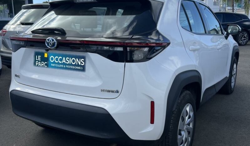 TOYOTA Yaris Cross 1.5HSD 116h BVA MINIUM complet